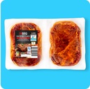 Bild 1 von BBQ Nackensteaks, gewürzt¹, Vom Schwein