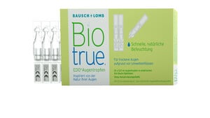 Biotrue® Augentropfen Augensprays & -tropfen Einzelampullen 5 ml unisex