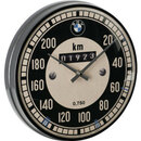 Bild 1 von BMW Wanduhr *Tacho*        Durchmesser: 31cm