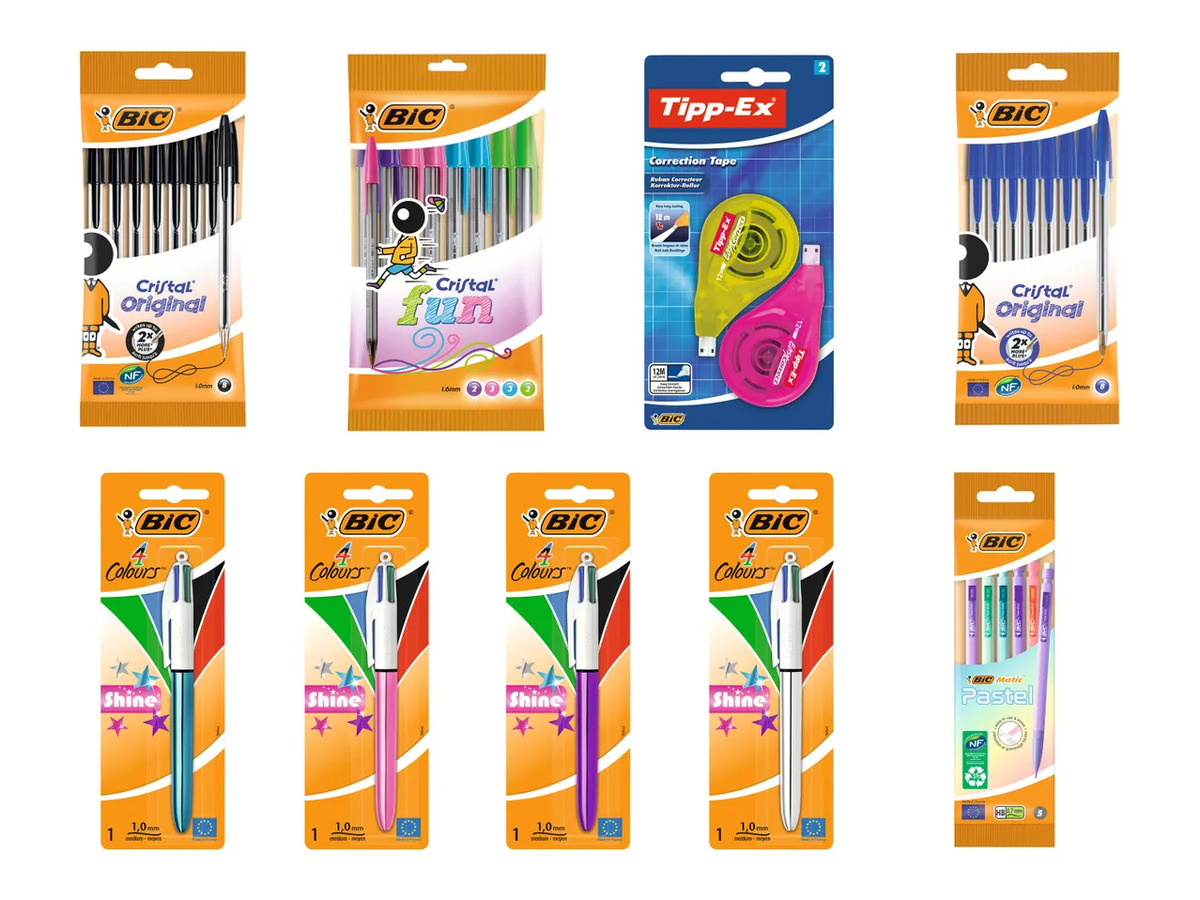 Bild 1 von BIC Schreibwaren, 
         Set
