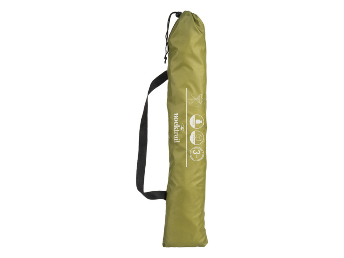 Bild 4 von Rocktrail Campinghocker 4-Bein