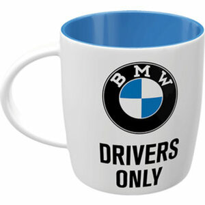 Becher BMW Drivers Only