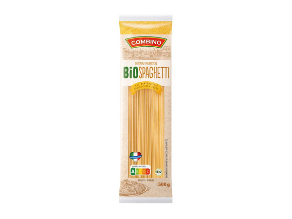 Bild 1 von Combino Bio Spaghetti, 
         500 g