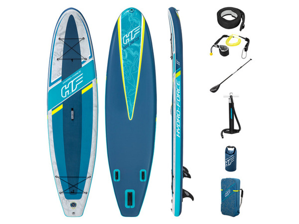 Bild 1 von Bestway Hydro-Force Aqua Drifter™ SUP Allround Board-Set