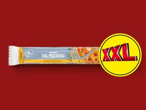 Chef Select & You Frischer XXL-Pizzateig, 
         550 g