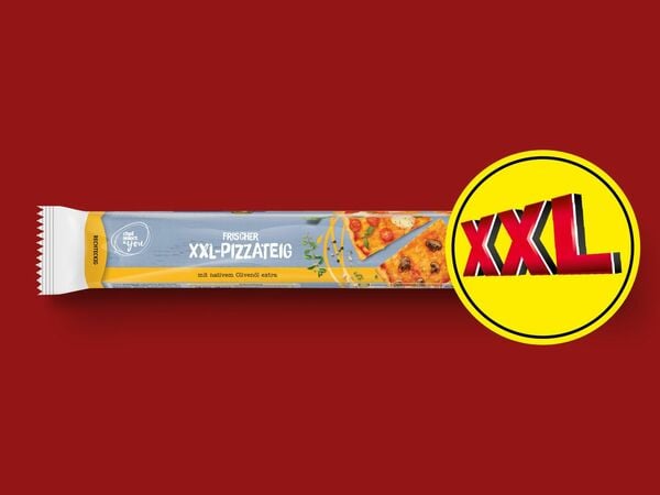 Bild 1 von Chef Select & You Frischer XXL-Pizzateig, 
         550 g