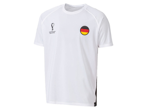Bild 2 von FIFA Herren Ländertrikot aus reiner Baumwolle