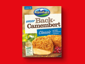 Alpenhain Unser Back-Camembert/Hirtenkäse, 
         200 g