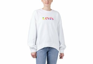 Levi's® Sweatshirt »Graphic Pai Pride Edition« mit Markenschriftzug in Batik-Optik