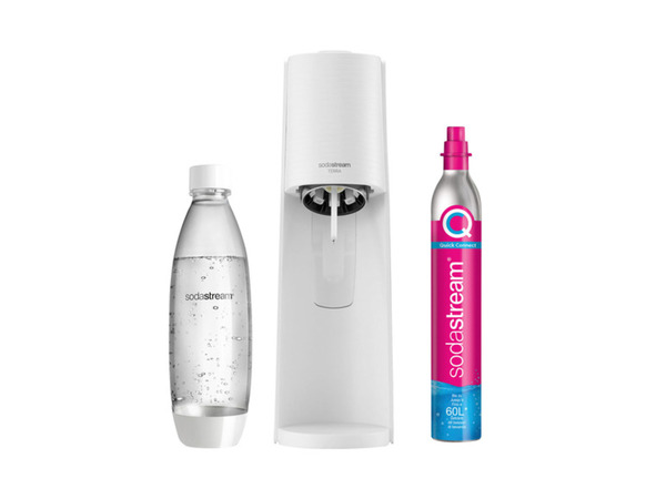 Bild 1 von SodaStream Wassersprudler »Terra«, weiß