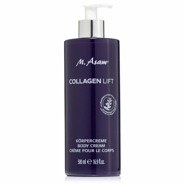 Bild 1 von M.ASAM® Collagen Lift Körpercreme 500ml