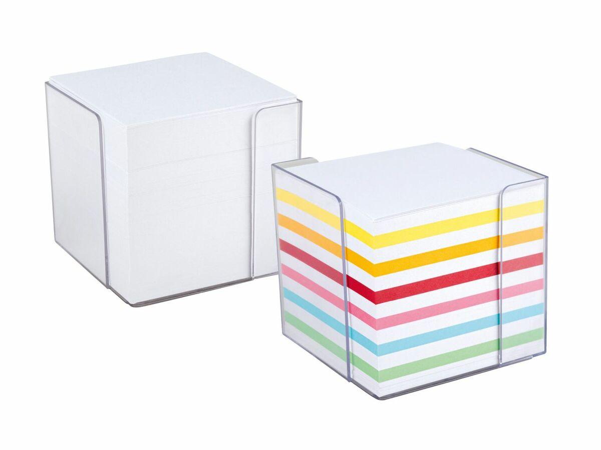 Bild 1 von UNITED OFFICE® Notizbox, 
         Stück