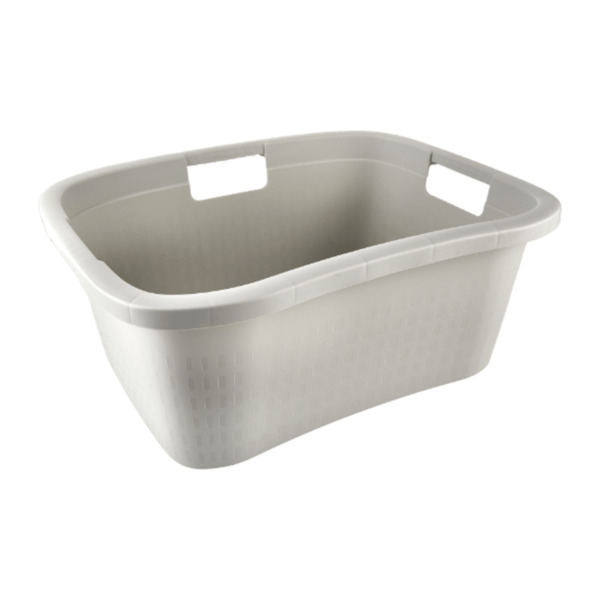 HOME CREATION Wäschekorb / wanne von ALDI Nord für 3,49 € ansehen!