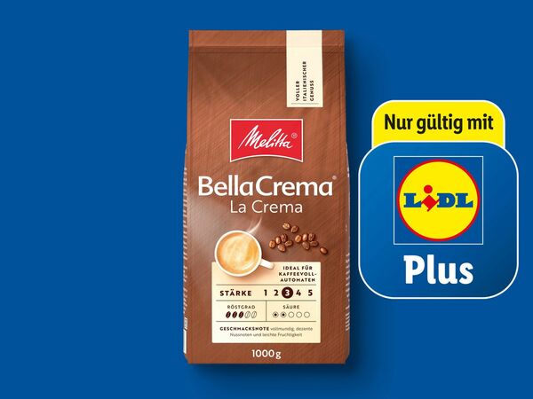 Bild 1 von Melitta Bella Crema, 
         1 kg