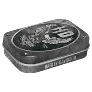 Harley Davidson Pillendose Harley-Davidson