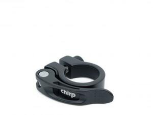 Chirp Sattelklemme mit Schnellspanner | 31,8 mm