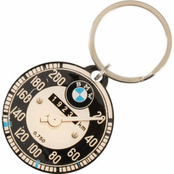 Bild 1 von Schlüsselanhänger "BMW Tacho" Maße: 4,5x6cm BMW