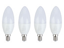 Bild 2 von LIVARNO home 4er Set - Leuchtmittel Lichtfarbensteuerung, Zigbee Smart Home, 6 Watt, E14