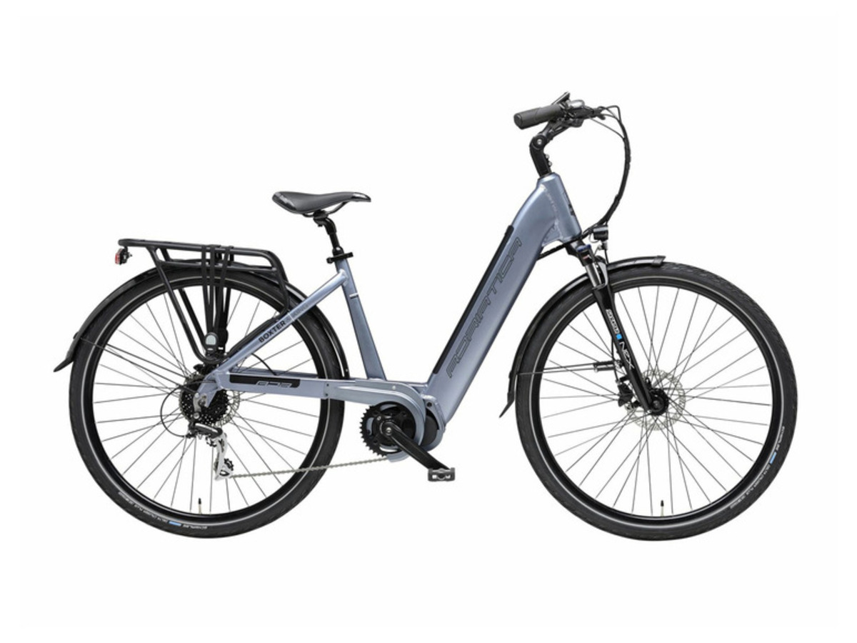 Bild 1 von Adriatica E-Bike Trekking »3 KING LADY«, 28 Zoll