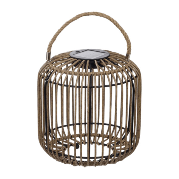 Bild 2 von CASALUX Solar-Geflecht-Laterne