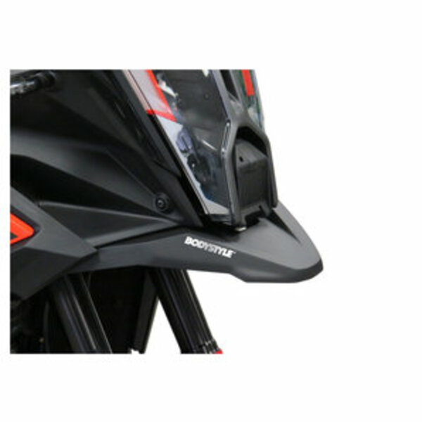 Bild 1 von Bodystyle Vorderrad-Kotflügel schwarz-matt