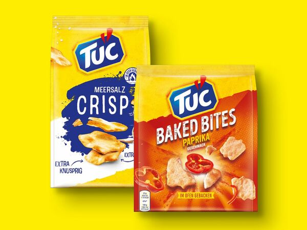 Bild 1 von TUC Baked Bites/Crisp, 
         110/100 g