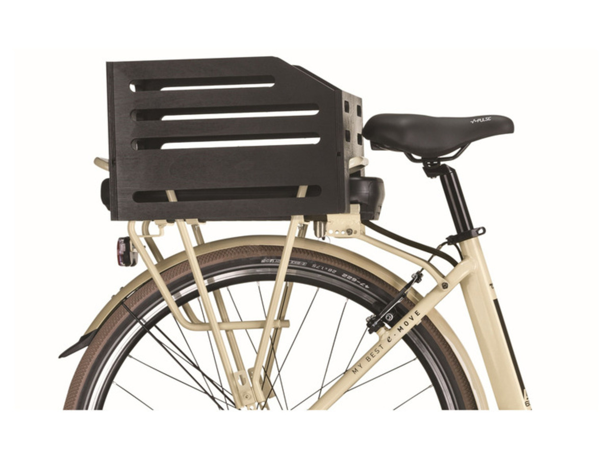 Bild 3 von MBM E-Bike City »PULSE«, 28 Zoll