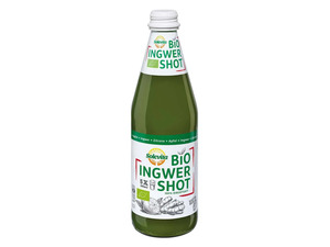 Solevita Bio Ingwer-Shot, 
         500 ml