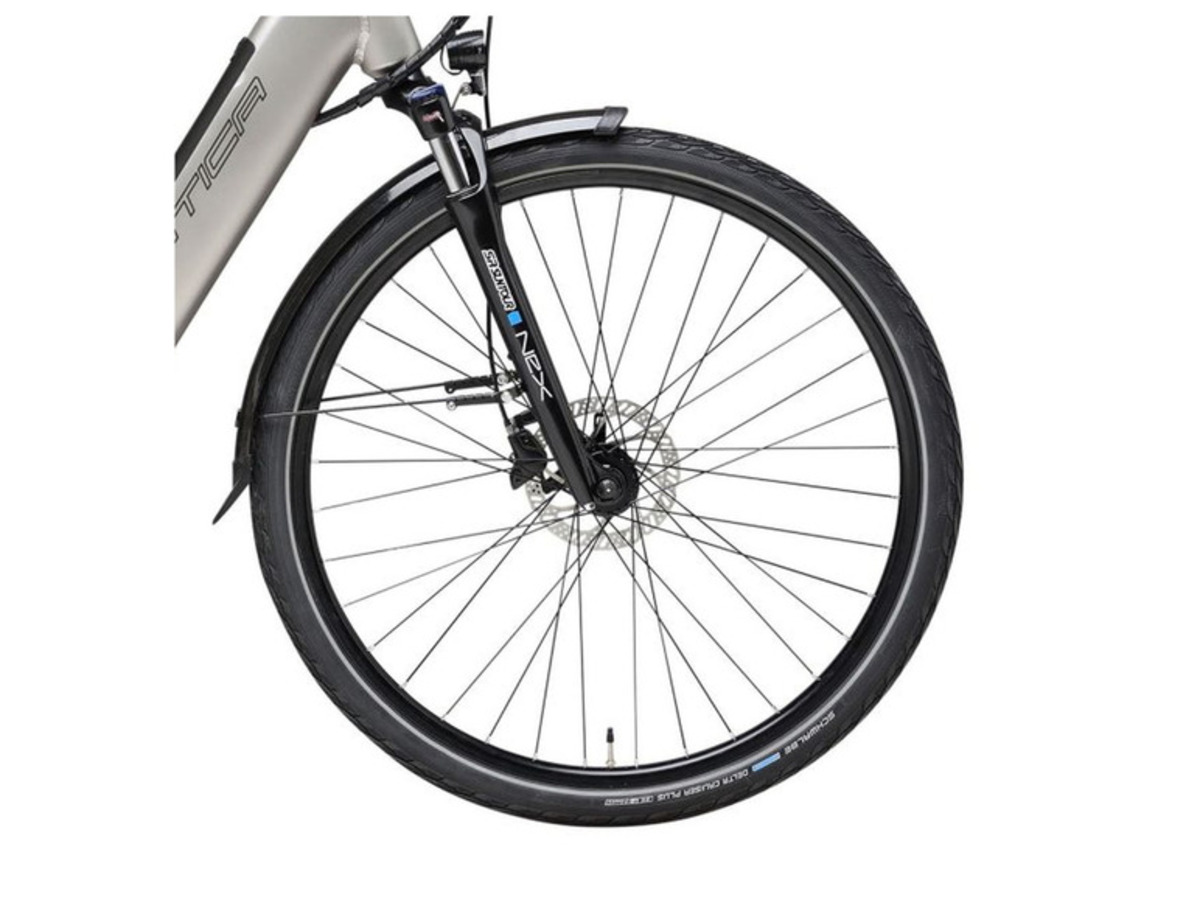 Bild 3 von Adriatica E-Bike Trekking »3 KING Man«, 28 Zoll