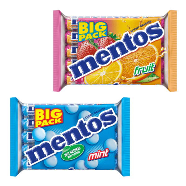 Bild 1 von Mentos 190g