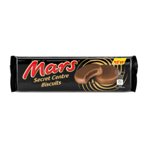 MARS Biscuits 132g