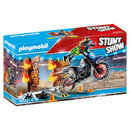 Bild 1 von Playmobil Motorrad Stunt-Show