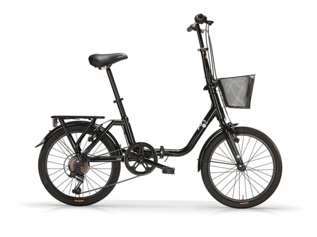 Bild 1 von MBM Klapprad »Kangaroo«, 20 Zoll