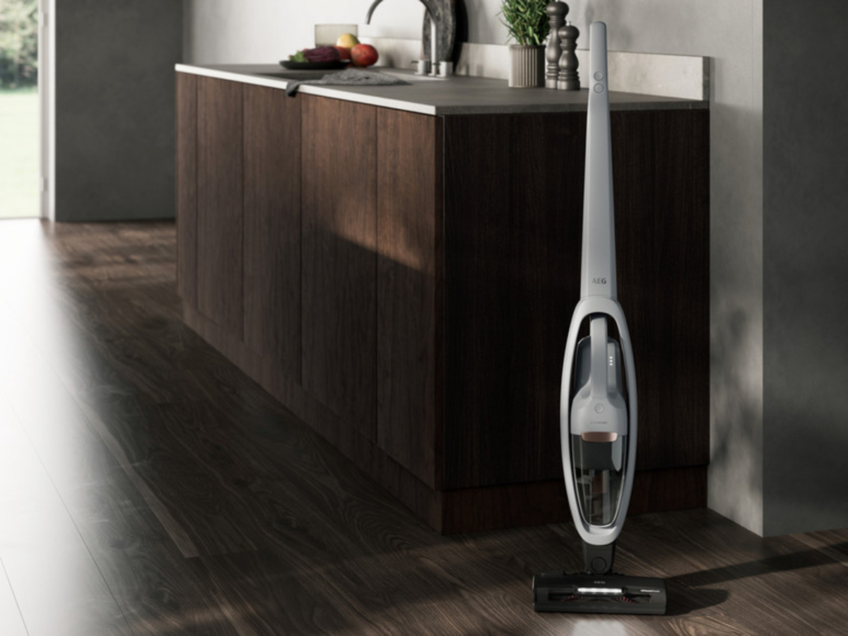 Bild 3 von AEG »AS52CB25UG« Akku-Staubsauger
