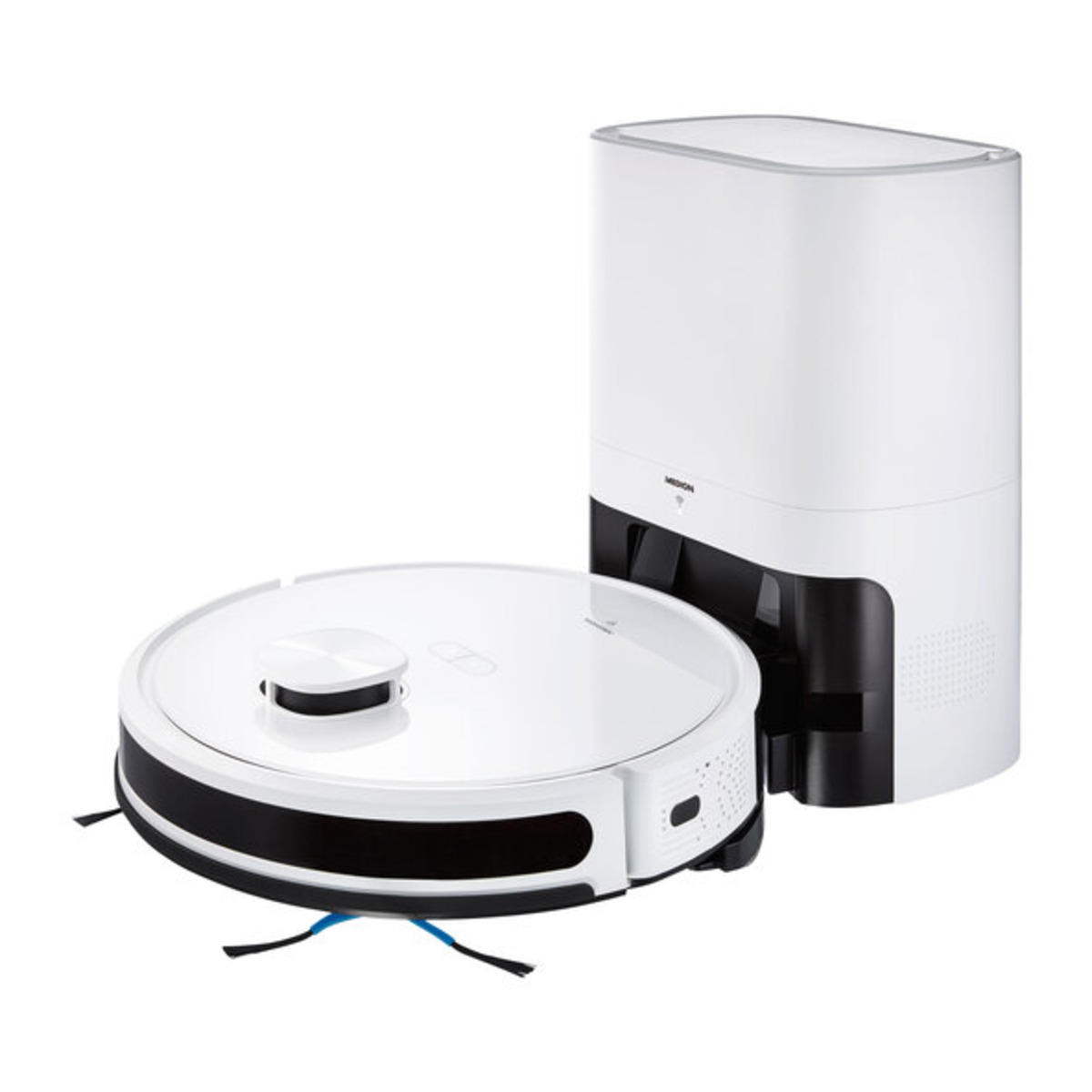 Bild 1 von Medion Saugroboter mit Absaugstation X20 SW (MD 11415)