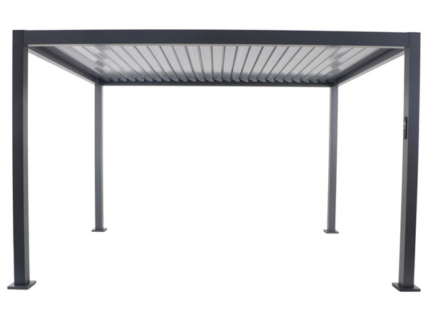 Better Garden Elektrischer Pavillon aus Aluminium mit LED von Lidl ansehen!