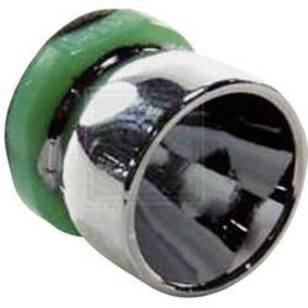 Bild 1 von Dialight Lumidrives OPC1-1-COL-SP LED-Reflektor Chrom 7 ° Anzahl LEDs (max.): 1 Für LED: Luxeon® Rebel