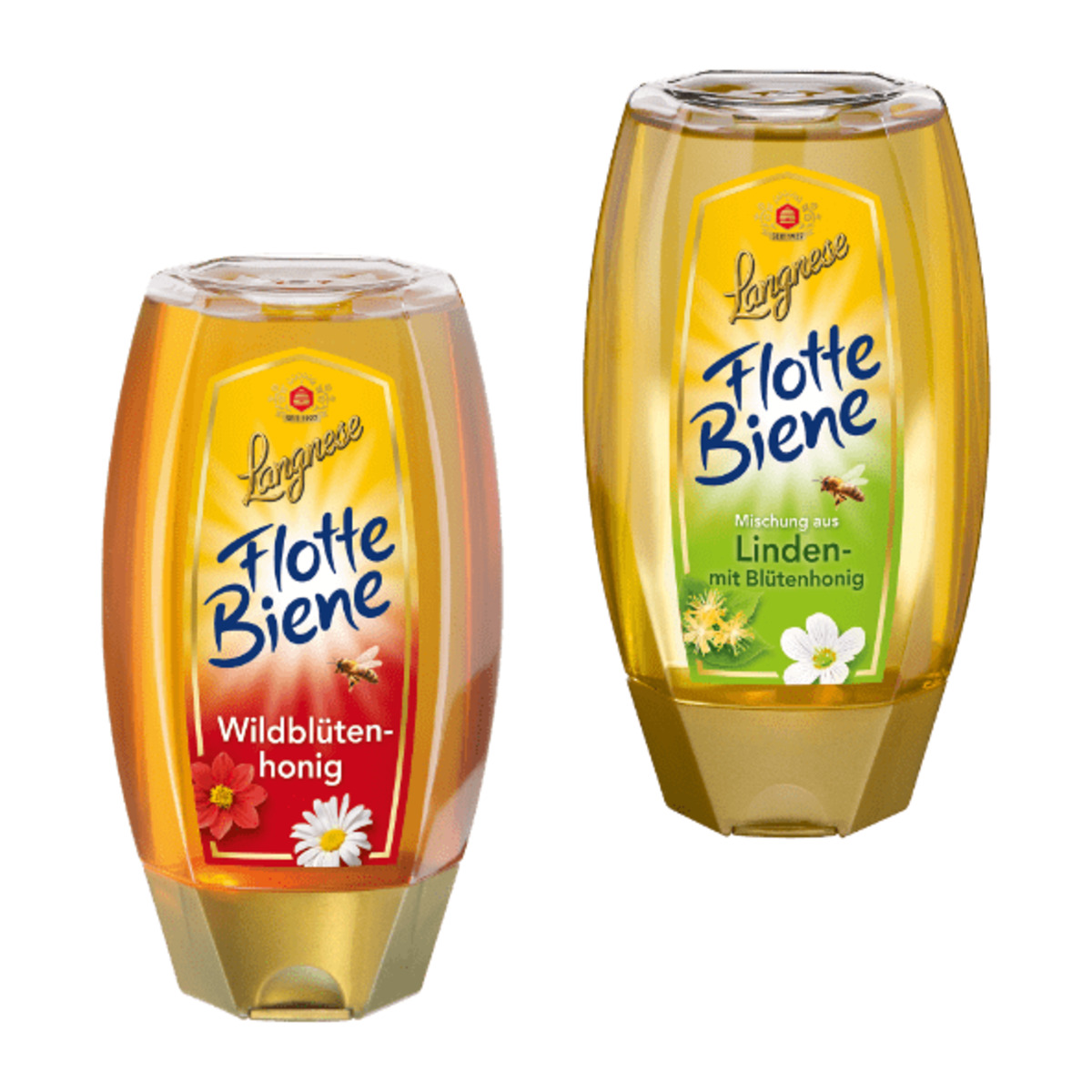 Bild 1 von LANGNESE Flotte Biene 250g