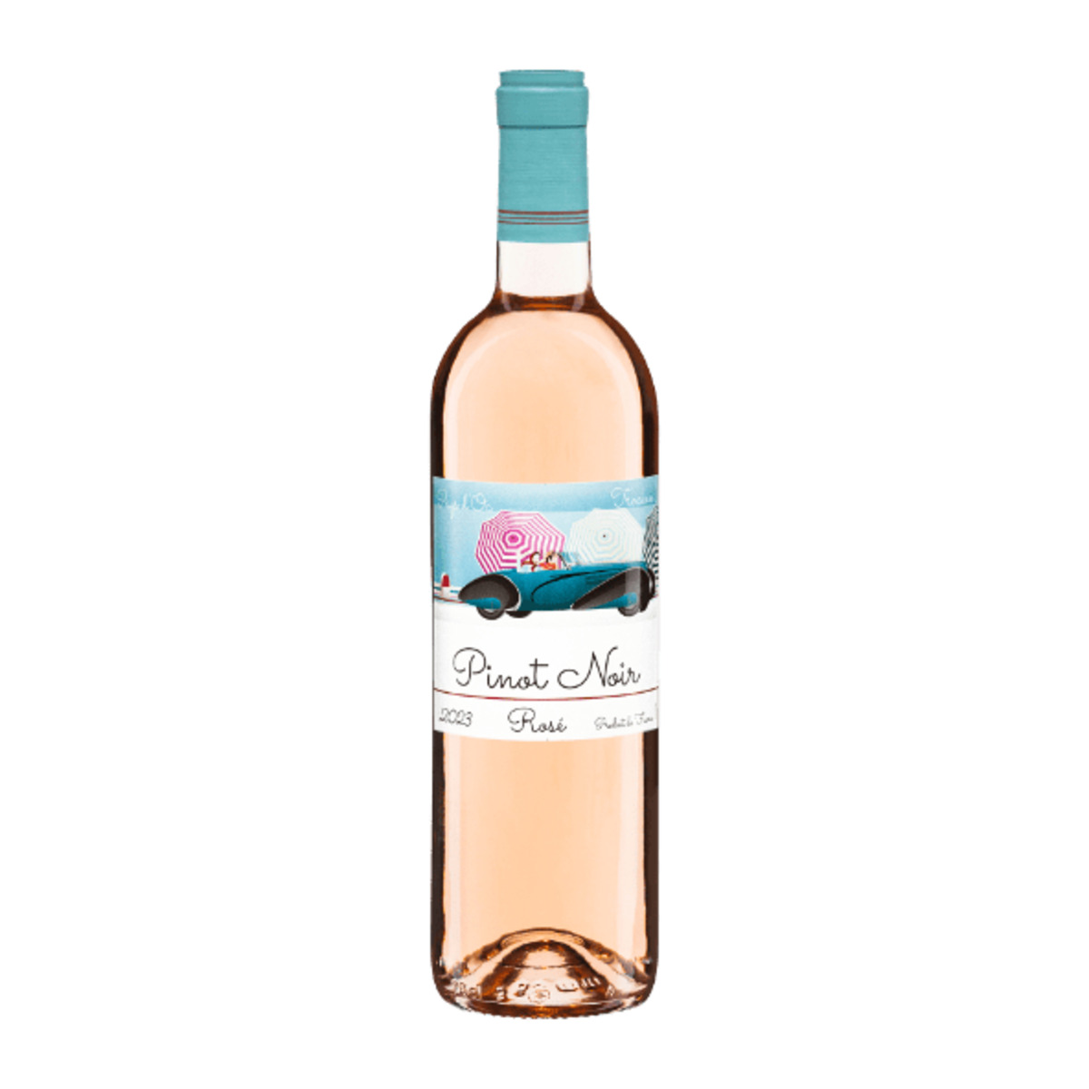 Bild 1 von Pinot Noir Rosé Pays d’Oc IGP 0,75L