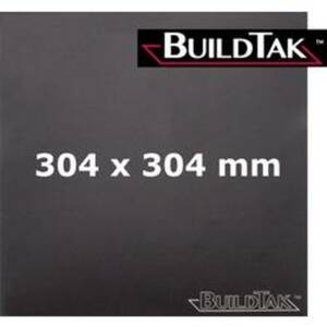 BuildTak Druckbettfolie Buildtak Nylon+ 304 x 304 mm Nylon+ Surface BNP12X12