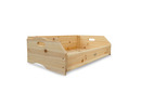 Bild 3 von HABAU Holz Stapelkiste »Maxi«, im 3er Set, je Vorratskiste 59 x 38 x 18 cm