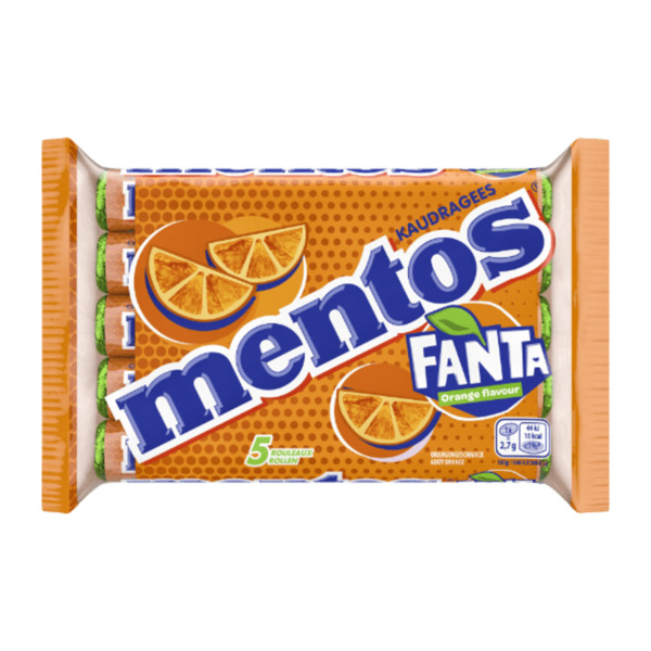 Bild 4 von Mentos 190g