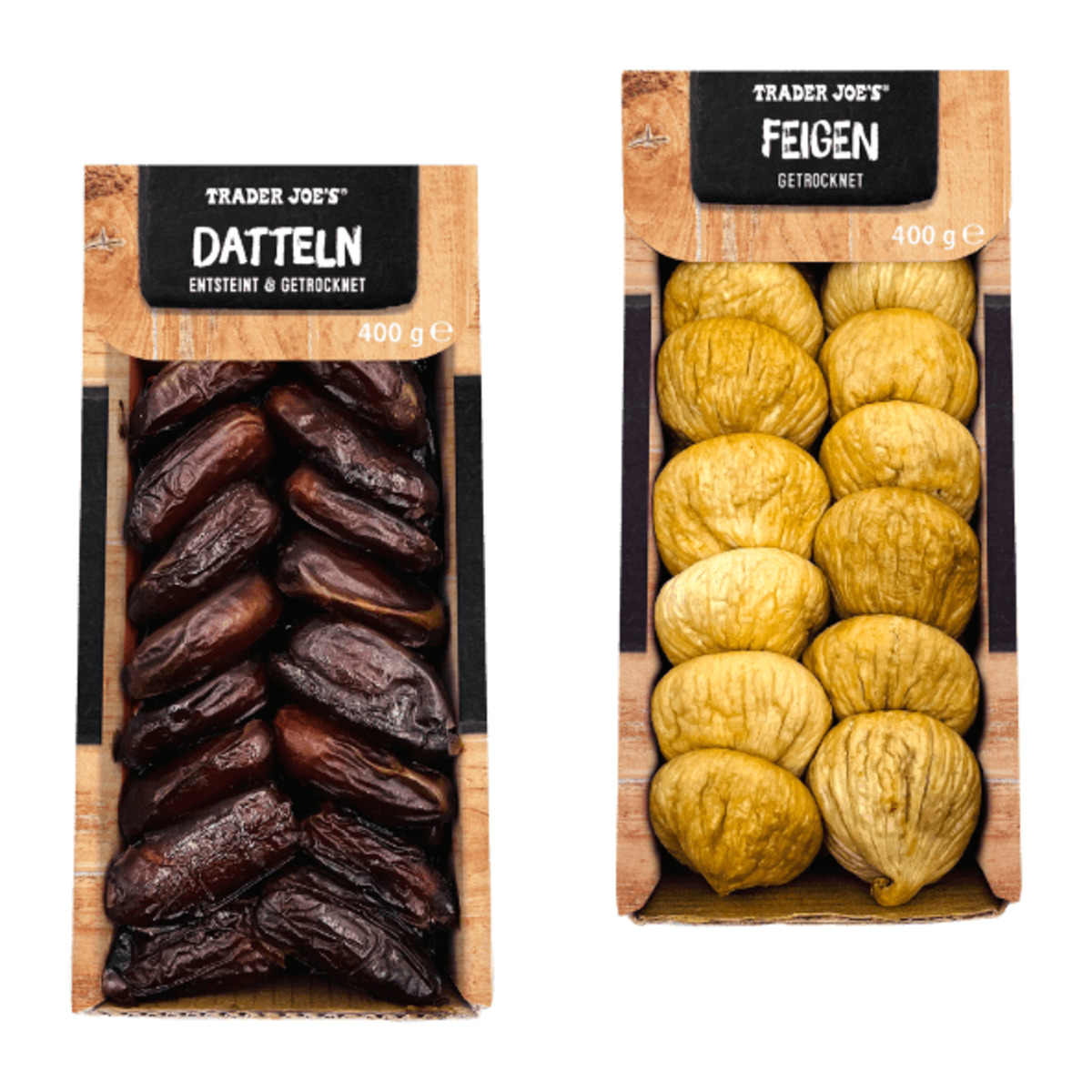 Bild 1 von TRADER JOE’S Trockenfrüchte 400g