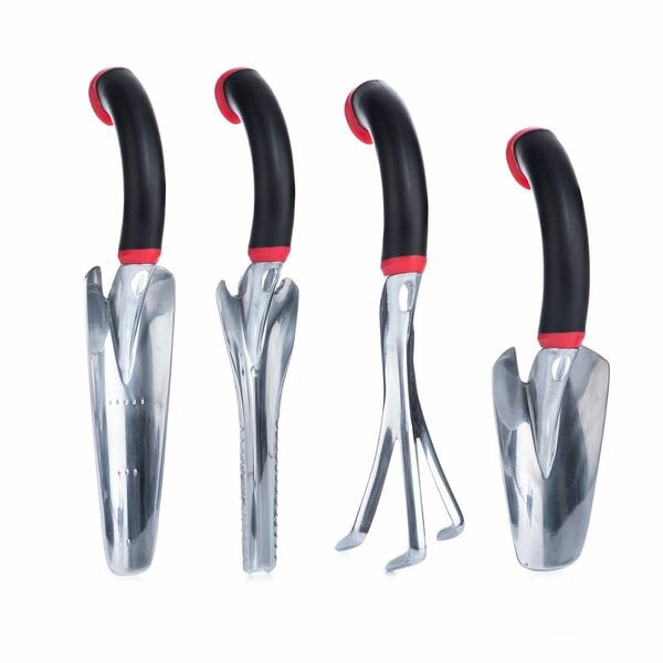 Bild 1 von RADIUS™ GARDEN Beet-Set ergonomische Griffe ultraleicht 4tlg.