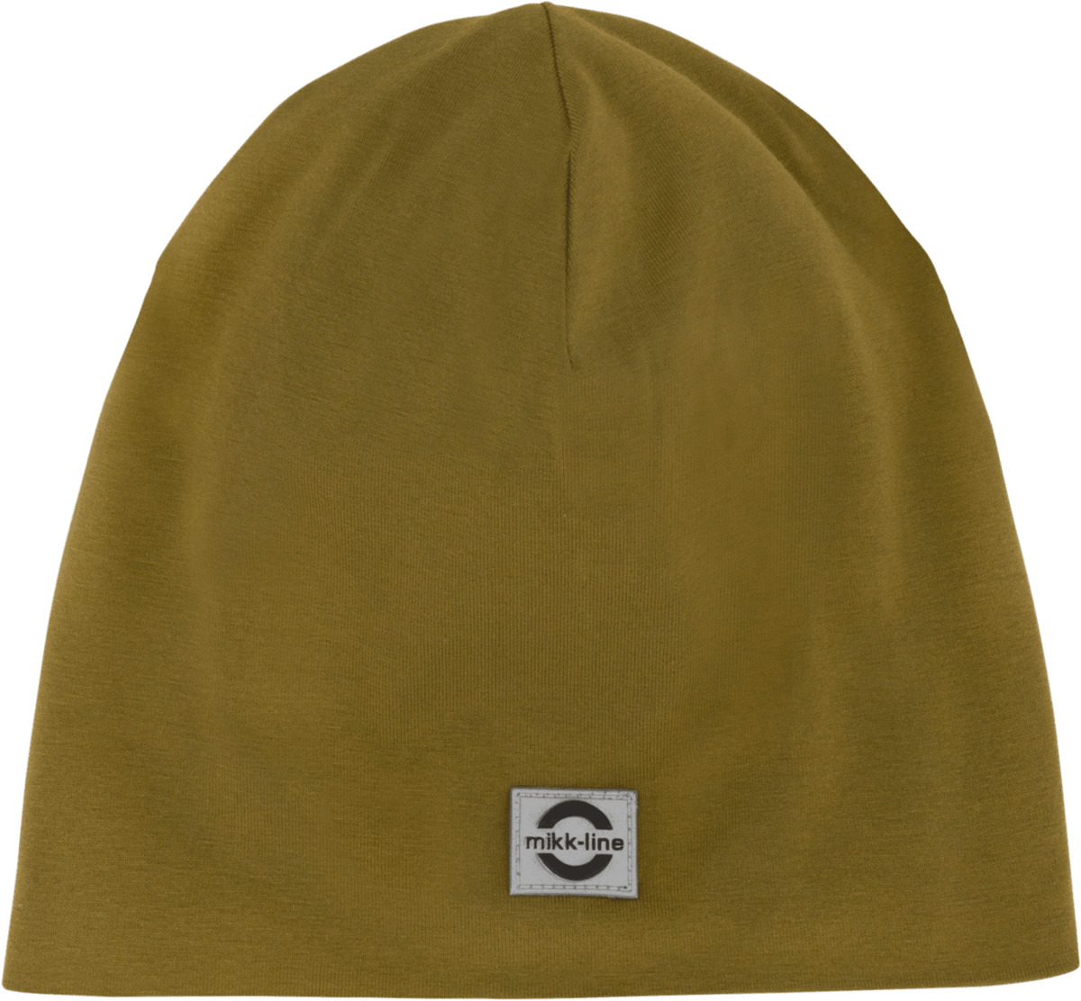 Bild 1 von Mikk-Line Mütze, grün, Gr. 110/116