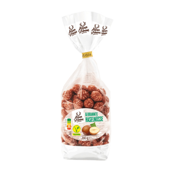 Bild 4 von ALPENSCHMAUS Gebrannte Jahrmarktsnüsse 200g