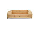 Bild 4 von HABAU Holz Stapelkiste »Maxi«, im 3er Set, je Vorratskiste 59 x 38 x 18 cm