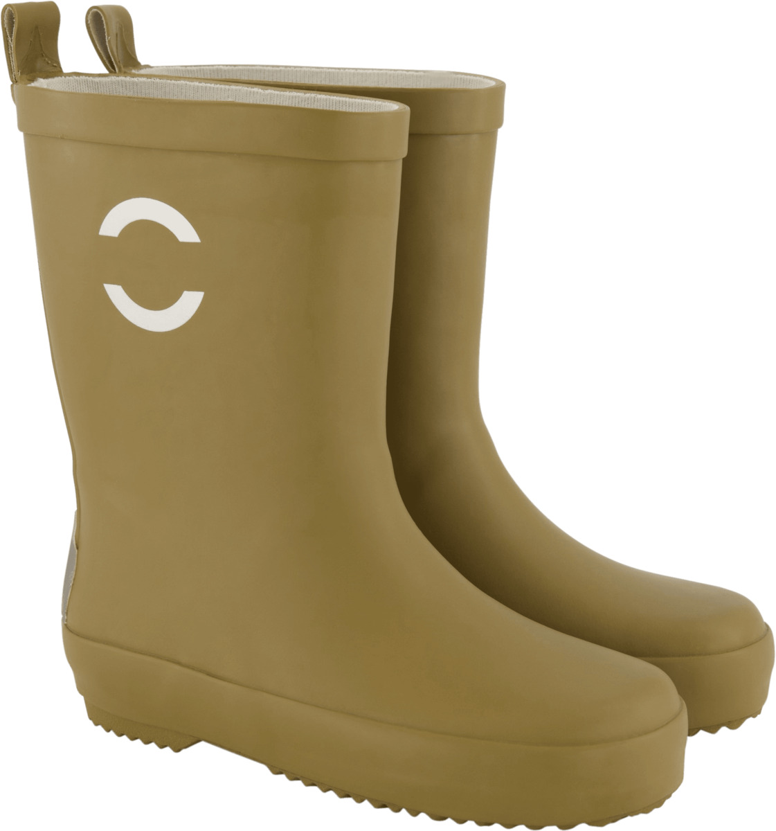 Bild 1 von Mikk-Line Gummistiefel, grün, Gr. 26/27