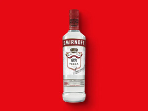Smirnoff No.21 Vodka, 
         0,7 l