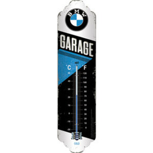 BMW Thermometer "Garage"